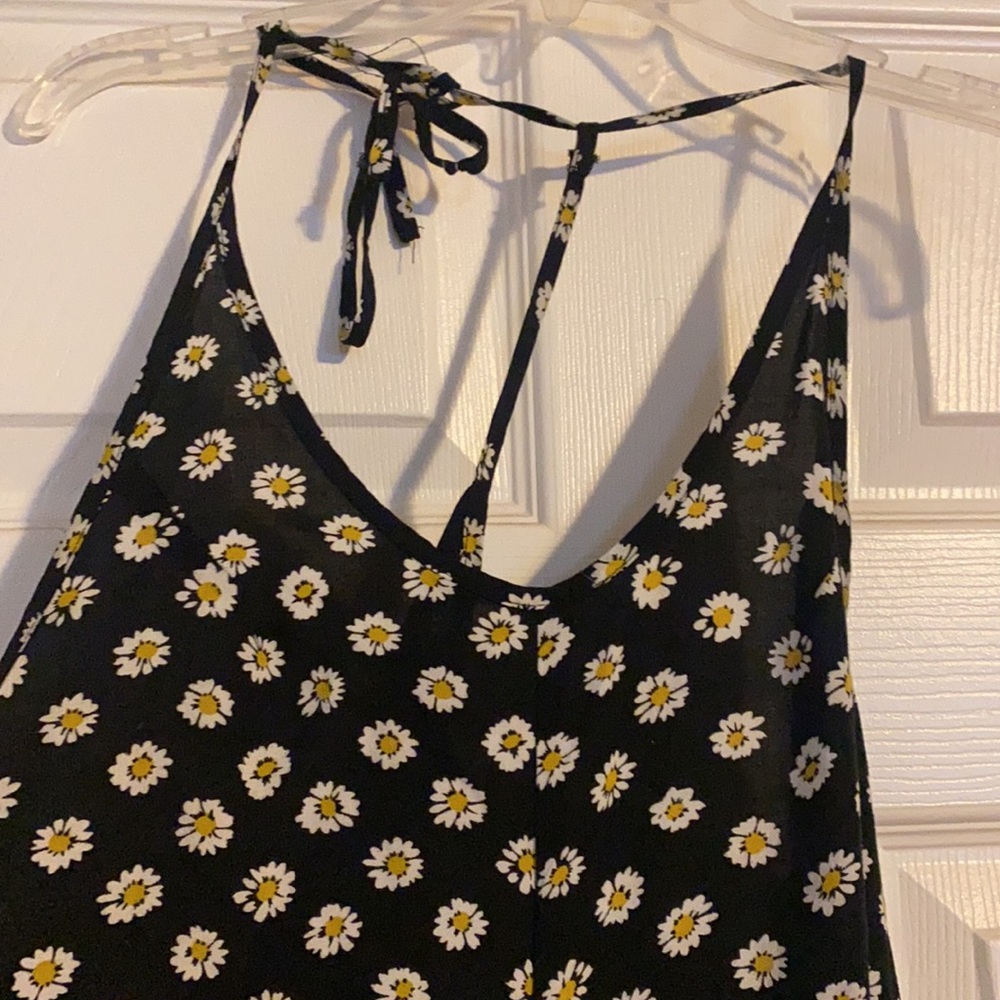 Flower jumpsuit - Picture 2 of 5
